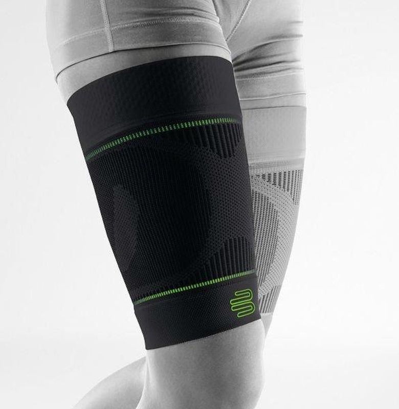 Bauerfeind - Sport Compressie Bovenbeen Hamstring Sleeve - Per Paar
