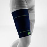 Bauerfeind Sport Compressie Bovenbeen Hamstring Sleeve (Per paar)