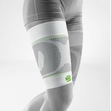 Bauerfeind Sport Compressie Bovenbeen Hamstring Sleeve (Per paar)