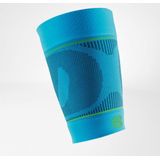 Bauerfeind - Sportcompressie Bovenbeen Sleeve - Zwart - Compressiekous