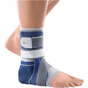 Enkelbrace MalleoLoc L3 Bauerfeind-links-5 -