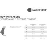 Bauerfeind - Dynamische Sportbandage - Enkelsteun - Ademend AirKnit