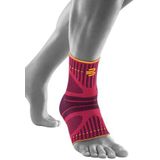 Bauerfeind - Ankle Support Dynamic - Voetbandage - Roze - Uniseks - Medium