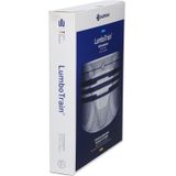 Bauerfeind - LumboTrain - Actieve Rugbandage - Zwart - Elastisch