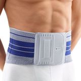 Bauerfeind - LumboTrain - Actieve Rugbandage - Zwart - Elastisch