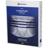 Bauerfeind - LumboTrain - Actieve Rugbandage - Zwart - Elastisch