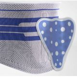 Bauerfeind - LumboTrain - Rugbandage - Zwart - Elastisch - Ademend