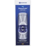 Bauerfeind GenuTrain Kniebrace - 3 - Universeel - Beige