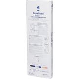 Bauerfeind GenuTrain Kniebrace - 3 - Universeel - Beige