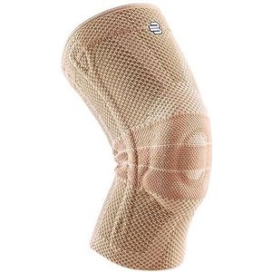 Bauerfeind - GenuTrain - Kniebrace - Beige - Omega-pelotte