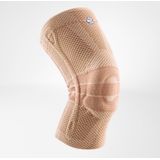 Bauerfeind GenuTrain Kniebrace - 5C - Universeel - Beige