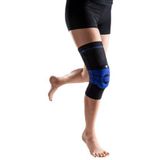 Bauerfeind GenuTrain Kniebrace - 1 - Universeel - Zwart