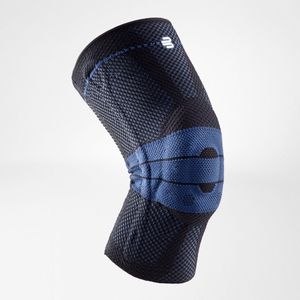 Bauerfeind GenuTrain Kniebrace - 5 - Universeel - Zwart