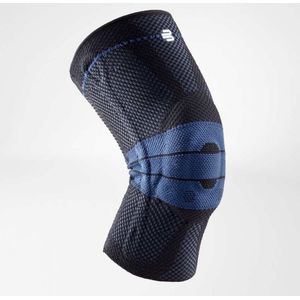 Bauerfeind GenuTrain Kniebrace - 5C - Universeel - Zwart
