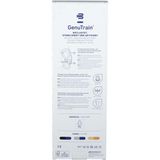 Bauerfeind GenuTrain Kniebrace - 4 - Universeel - Grijs