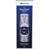 Bauerfeind GenuTrain Kniebrace - 4 - Universeel - Grijs