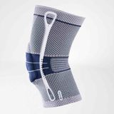 Bauerfeind GenuTrain Kniebrace 6C Universeel Grijs