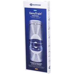 Bauerfeind - GenuTrain - Kniebrace - Grijs - Universeel