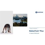 Bauerfeind - Malleotrain Plus - Enkelbrace - Zwart - Elastisch