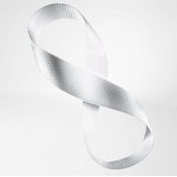 Bauerfeind MalleoTrain S Enkelbrace - 3 - Links - Grijs