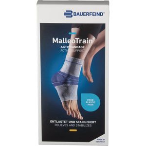 Bauerfeind - MalleoTrain - Enkelbrace - Beige