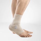 Bauerfeind MalleoTrain Enkelbrace Beige-Links-Maat 3: 21 - 23 cm