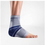 Bauerfeind MalleoTrain Enkelbrace Beige-Links-Maat 4: 23 - 25 cm