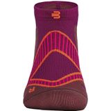 Bauerfeind - Run Performance - Low Cut Socks - Roze - 1 Paar