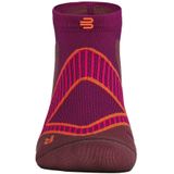 Bauerfeind - Run Performance - Low Cut Socks - Roze - 1 Paar