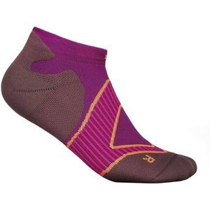 Bauerfeind - Run Performance - Low Cut Socks - Roze - 1 Paar