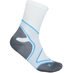 Bauerfeind - Run Performance Mid Cut Socks - Heren - Sportsokken