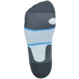 Bauerfeind - Run Performance - Compressiekousen - Wit - Hoogelastisch