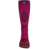 Bauerfeind - Run Performance - Compressiekousen - Roze - Ondersteunt Voetholte en Vermindert Drukbelasting