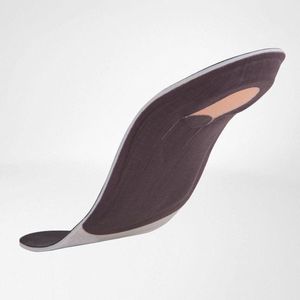 Bauerfeind - Professionele Hielspoor Steunzolen - Dames - Zwart - Comfortabel Materiaal