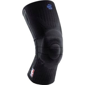Sports Knee Support - Zwart - 3D Airknit Technology - Uniseks