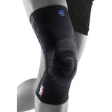 Bauerfeind - Sports Knee Support - Zwart - 3D AirKnit®