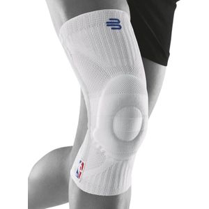 Bauerfeind - Sports Knee Support - Zwart - 3D AirKnit®