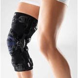 Bauerfeind GenuTrain OA Kniebrace met Scharnieren en instelbare banden size: 2