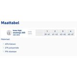 Bauerfeind VenoTrain act Cotton steunkousen (mannen)