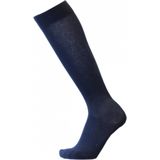Hoogwaardige steunkous tot onder de knie in Microfiber - Unisex: M0 (37-39)