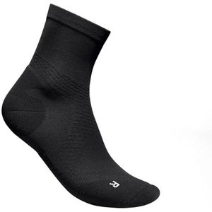 Bauerfeind - Run Ultralight - Sportsokken - Zwart - Ultra Lichtgewicht - Ademend