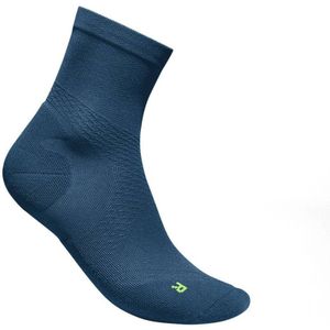 Bauerfeind - Run Ultralight - Sportsokken - Zwart - Ultra Lichtgewicht