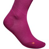 Bauerfeind - Run Ultralight - Compressiekousen - Zwart - Ultra Lichtgewicht, Hoog Ademend Vermogen