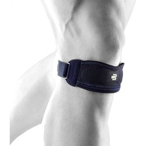 Bauerfeind Sports Knee Strap Patellabrace Universeel Zwart