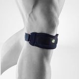 Bauerfeind Sports Knee Strap Patellabrace - L - Universeel - Blauw
