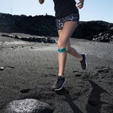 Bauerfeind Sports Knee Strap Patellabrace - L - Universeel - Blauw