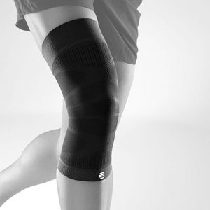 Bauerfeind - Sport Compressie Kniebandage - Ultradun - Ultralicht
