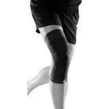 Bauerfeind Sports Compression Knee Support, Zwart, 1 Stuk