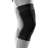 Bauerfeind Sports Compression Knee Support, Zwart, 1 Stuk