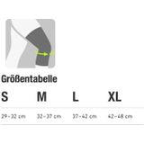 Sport compressieknieband Bauerfeind